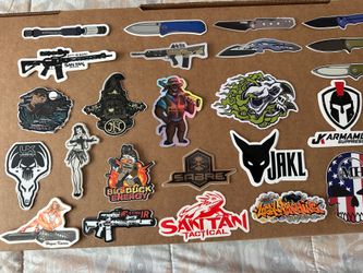 Stickers