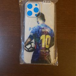 Barcelona Messi IPhone 13 Pro Max Case
