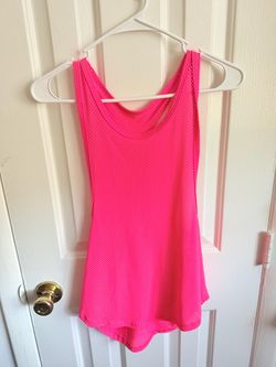 Pink and grey mesh dress with cut out back #festival #raver