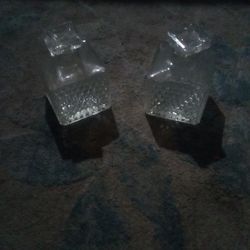 Vintage Clear Japan Diamond Marquis 