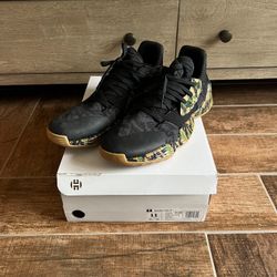 Adidas Harden Vol 4 Camo (size 11)
