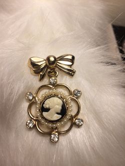 Vintage brooch