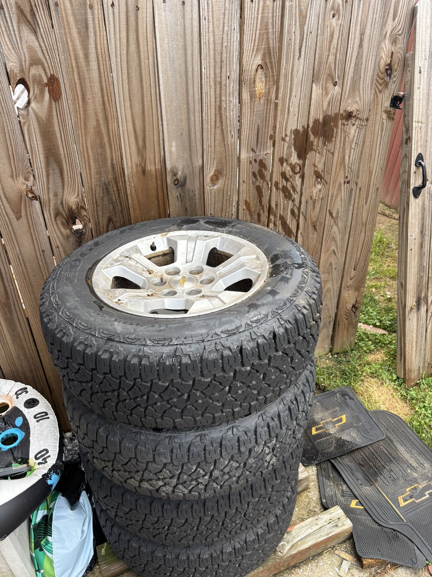 Truck Tires