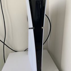 PS5 + Control