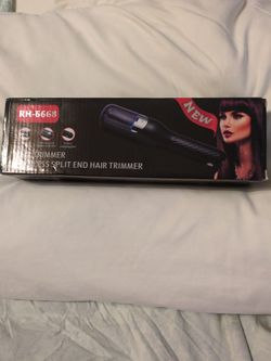 Hair trimmer