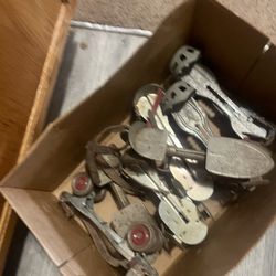 1940/1950 Skates