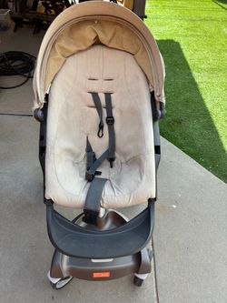 Carriola bebé marca stokke