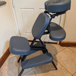 Portable Masters Massage Chair Tattoo Chair
