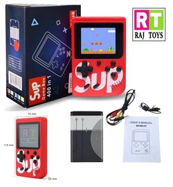Handheld Game Console 3.5" HD Ready Screen
