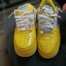 Marvel Bape Sta Not Looking For Much