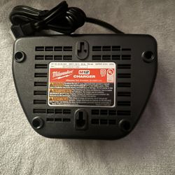 Brand New Unused Milwaukee M12 Charger 