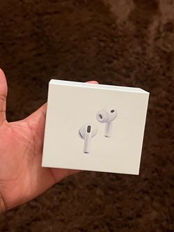 AirPod Pro 3