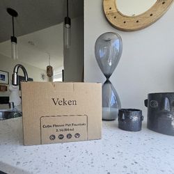 Veken Pet Fountain 2.5 Liters