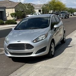 2011 Ford Fiesta