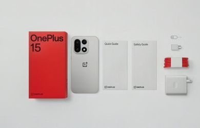 OnePlus 15