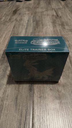 Crimson Invasion ETB (Sealed)