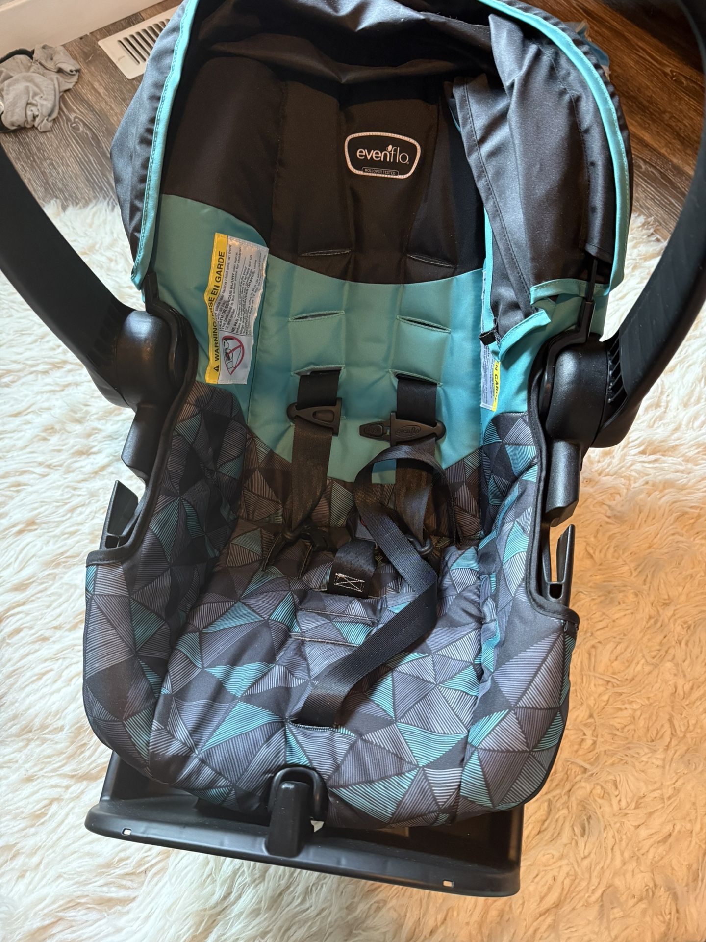 Infant Car Seat -New!