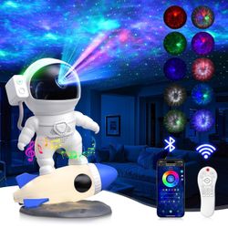 Astronaut Galaxy Projector 