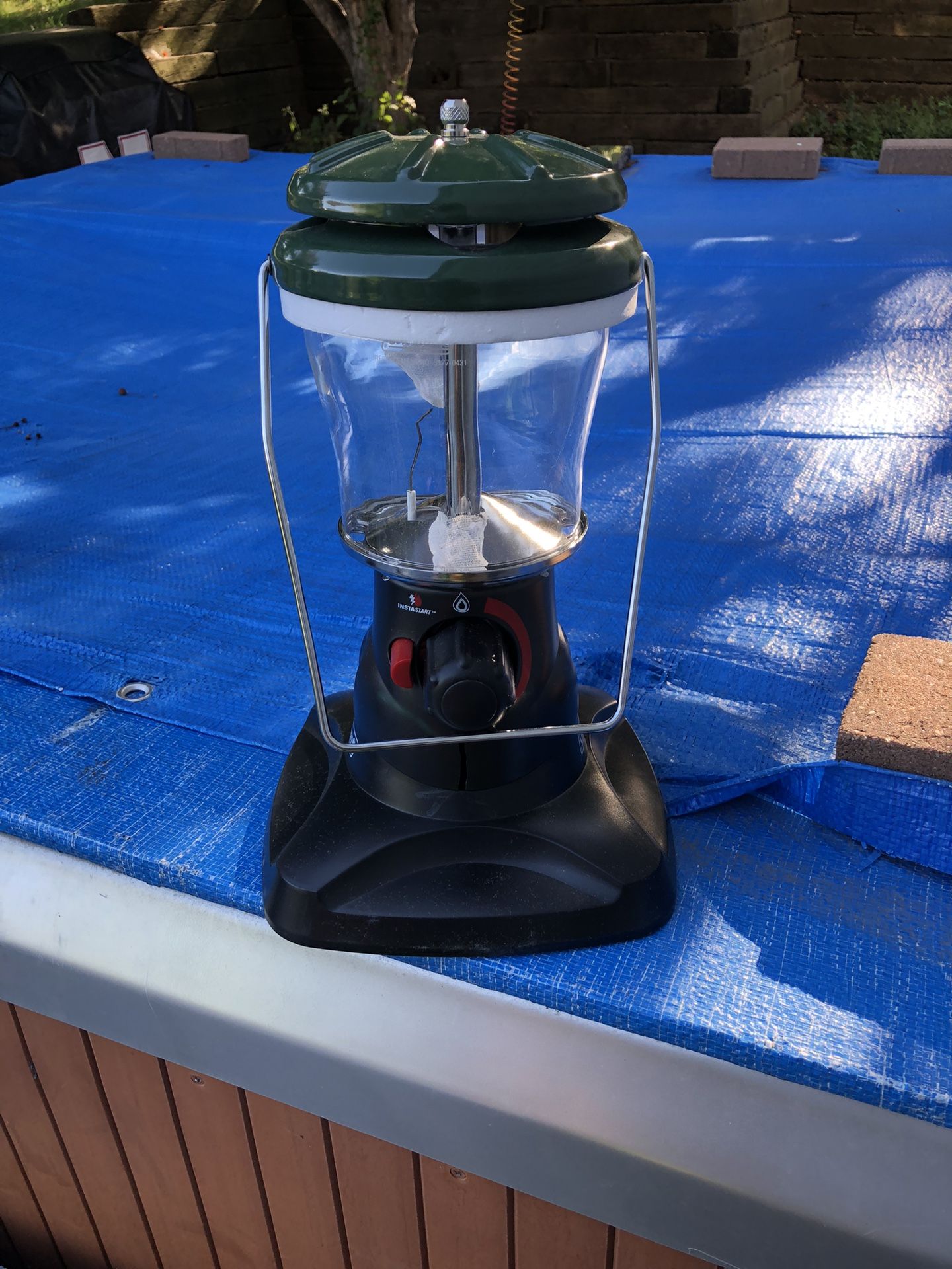 Coleman Perfectflow Instastart Elite Lantern