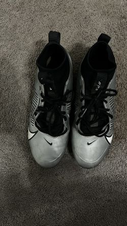 Nike Vapor Edge Pro 360 2 Football Cleats Grey Men