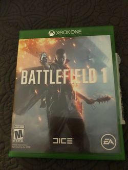 Battlefield 1