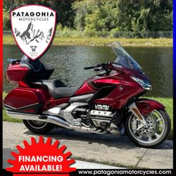 2023 HONDA GOLD WING TOUR 