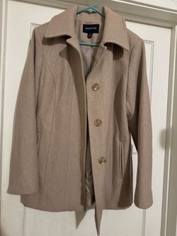 London Fog women’s coat size xl