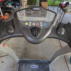 Cardio Zone Treadmill