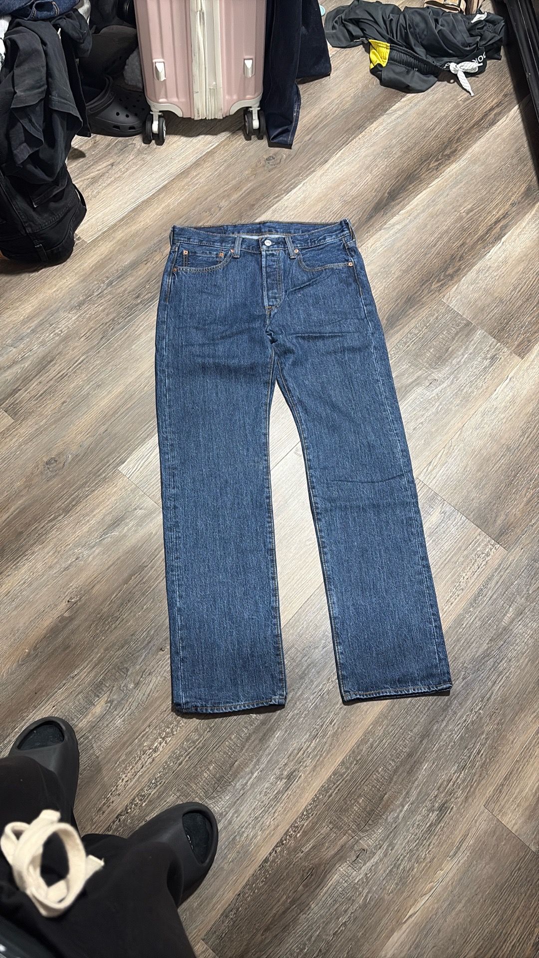 Levi’s 501