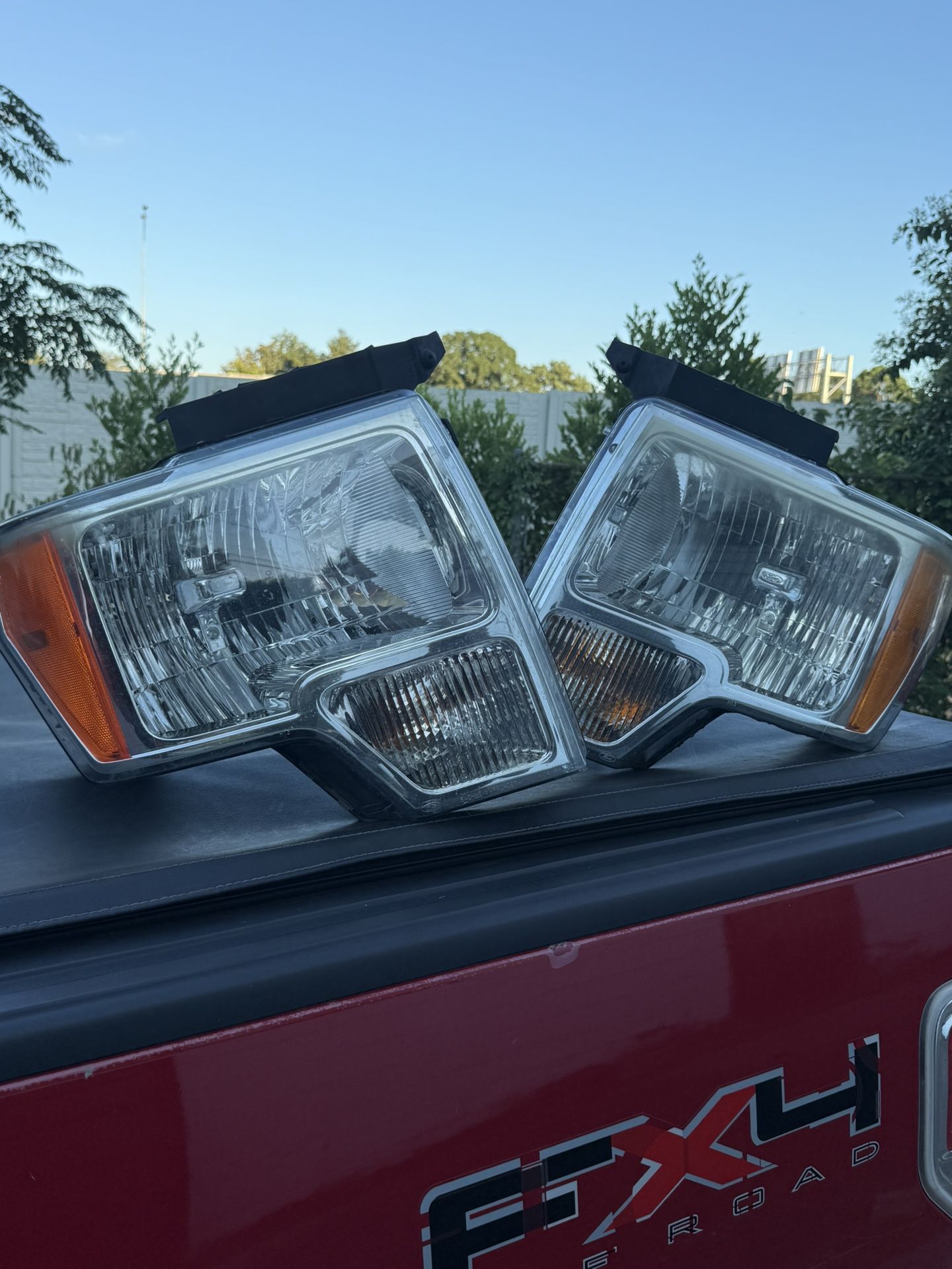 Headlights