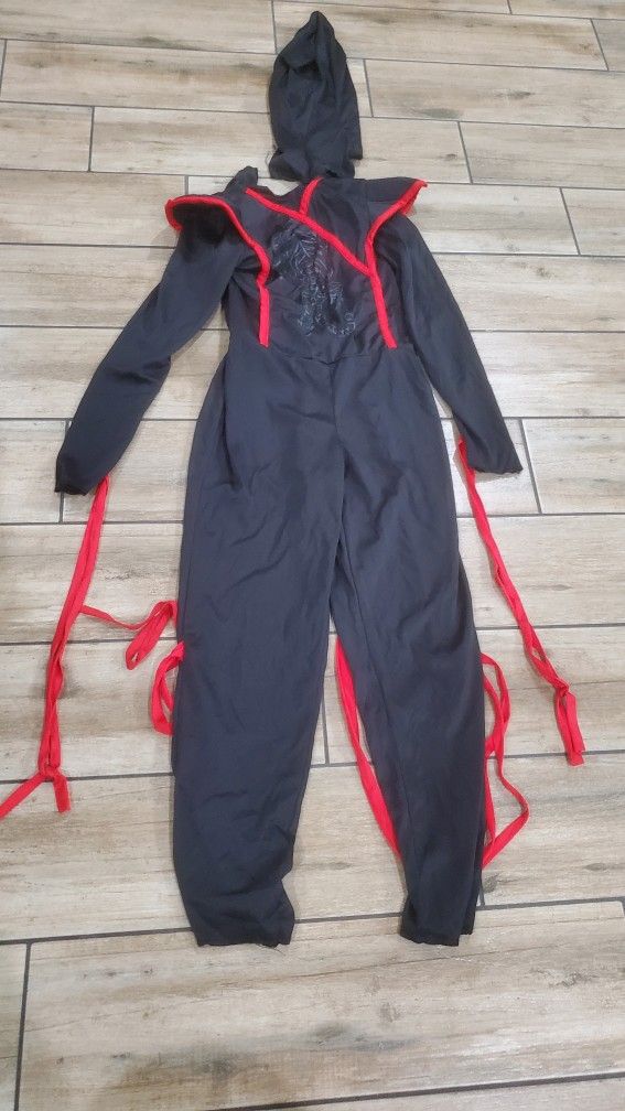 Halloween Costume