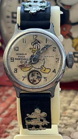 Ingersoll Donald Duck Watch