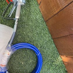 Graco Gun  And 25 Ft Hose
