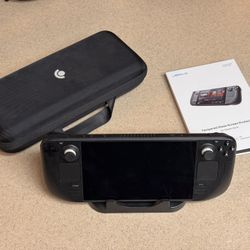 Steam Deck 64gb 