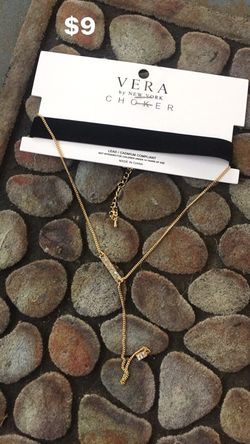 Choker chain down ✨