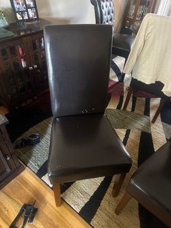 2 chairs
