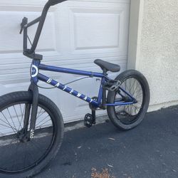 Bmx Bike 