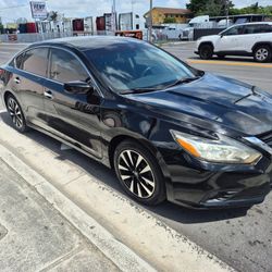 2018 Nissan Altima