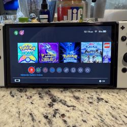 OLED Nintendo Switch