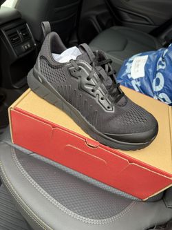 Red Wing Steel Toe Shoe 8.5