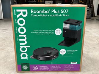 iRobot Roomba Plus 507