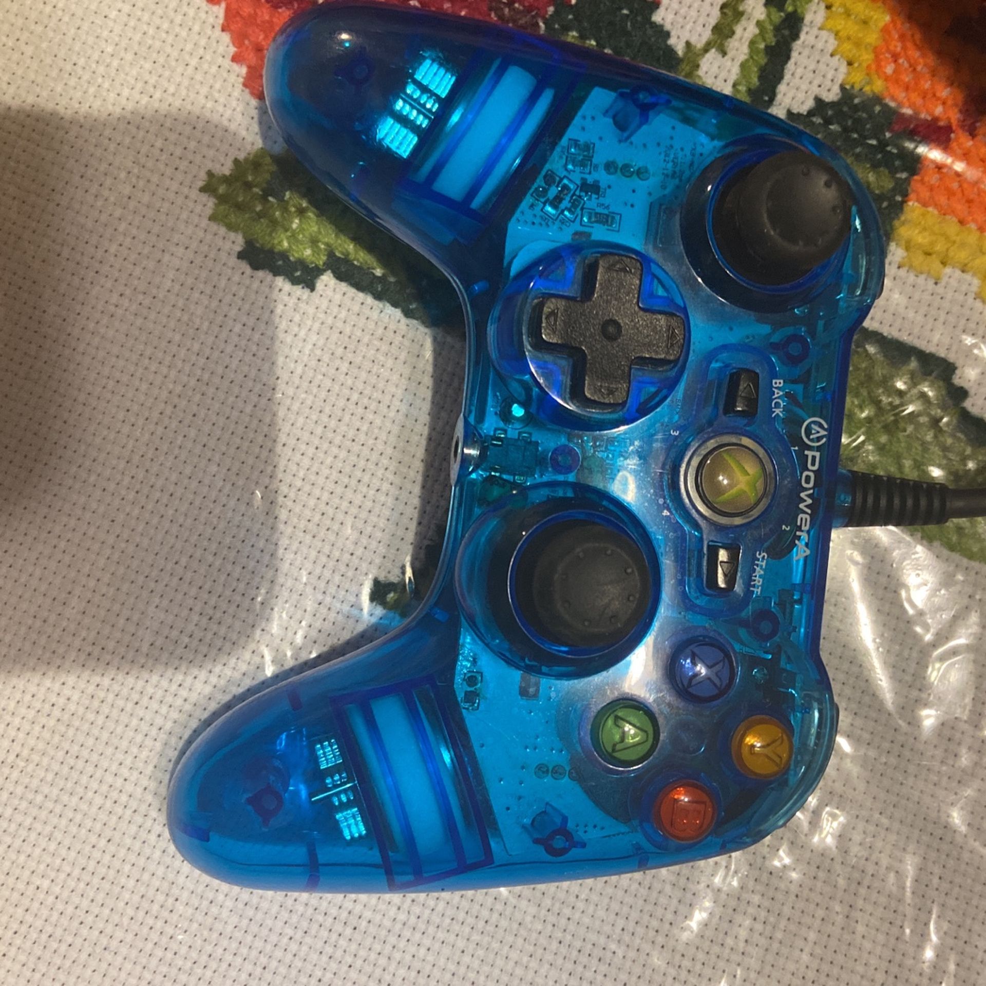 Mini Xbox 360 Control PowerA