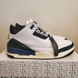 Air Jordan 3 " A Ma Maniėre" Size 13