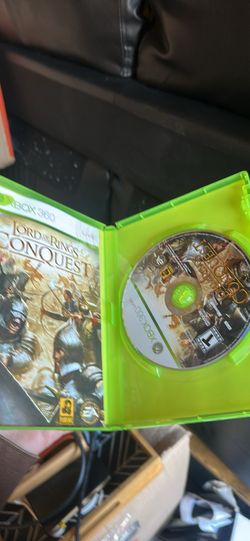 Lotr conquest cib like new