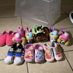 Girl’s Shoes