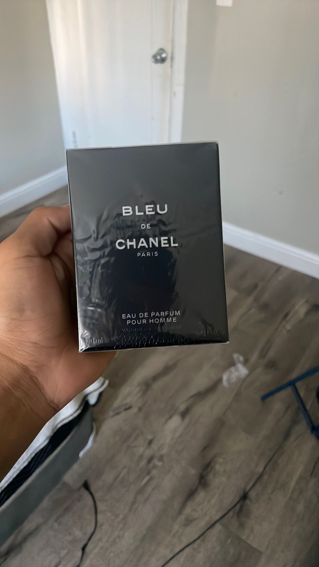 Cologne Bleu Chanel