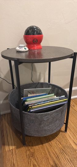 End table