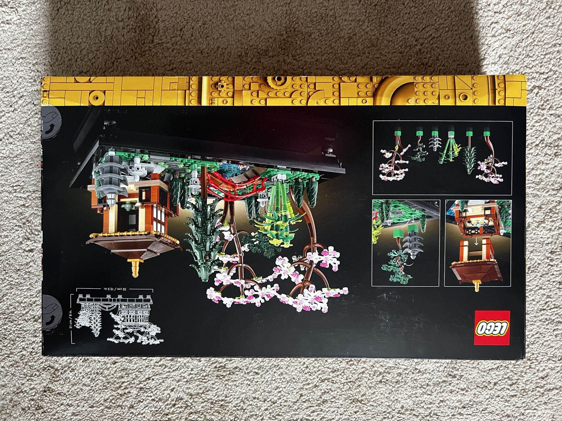 Lego(Tranquil Graden)