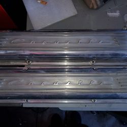 Used REAL GM Corvette Valve Covers