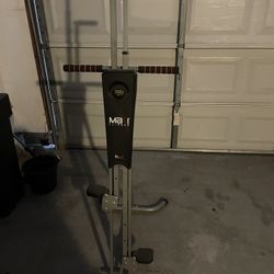 MaxiClimber Vertical Climber 